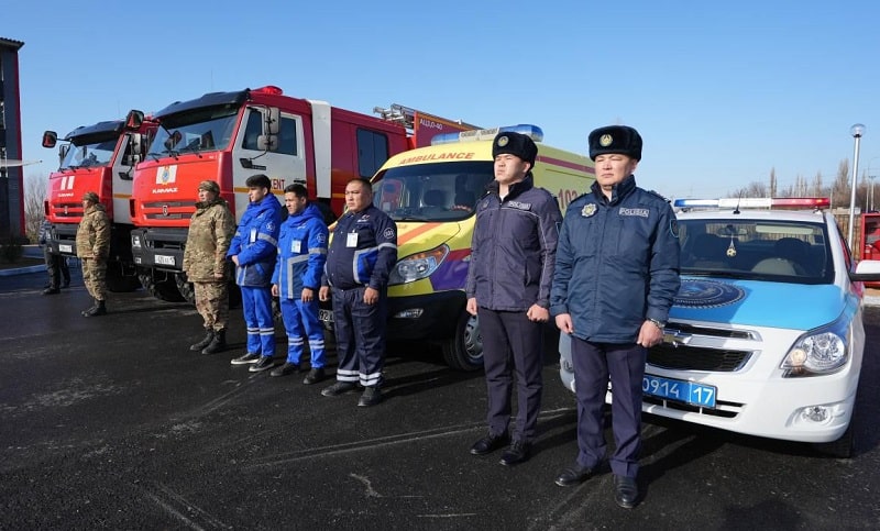 Шымкент ТЖД