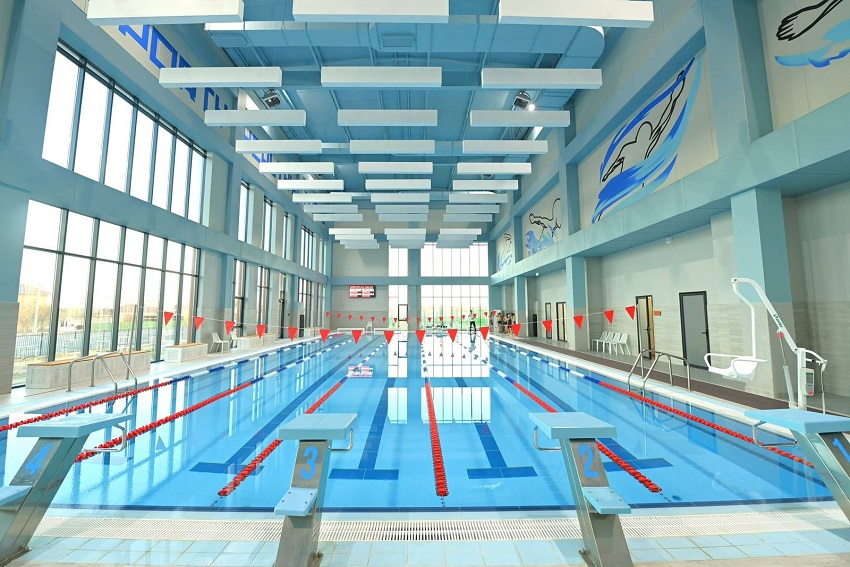 Қызылорда бассейн