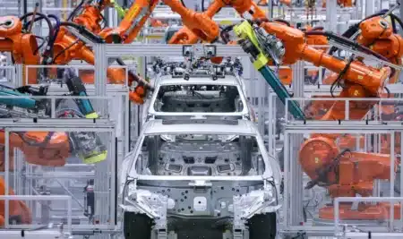 Немістің автосаласы әлсіреп, Қытай мен Азия елдері күшейе түсті Volkswagen BMW автонарық