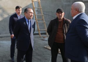 сарыағаш ауданы әкімі