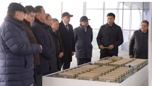 Түркістан өндіріс