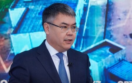 «Ашық аспан» жобасы Атырауды Қазақстанның әуе кеңістігіндегі батыс қақпасына айналдыруда Серік Шапеков Атырау облысы