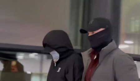 Швециядан елге экстрадицияланды