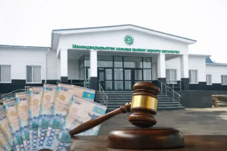 Шымкенттегі №2 мамандандырылған ХҚКО