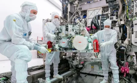 Әлемді таңғалдырған прототип: Қытай жартылай өткізгіштер саласында қалай озды Қытай жартылай өткізгіштер индустриясы