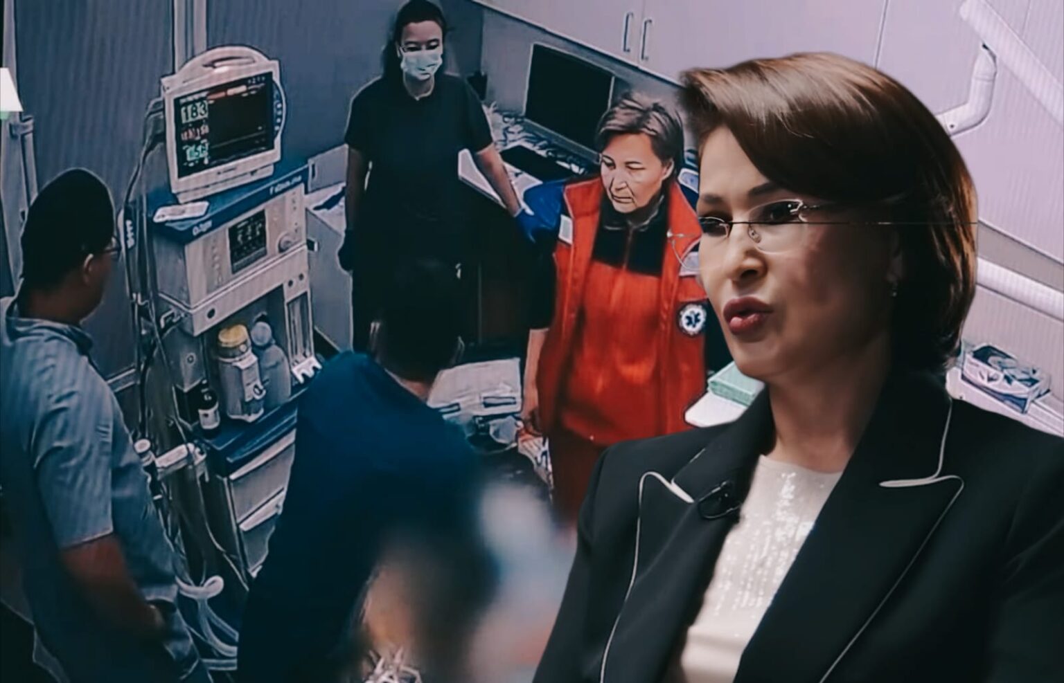 18 тіске берілген төрт сағаттық наркоз: Әлназарова стоматологияларды неге тексеріп жатыр стоматологиялық клиникалар