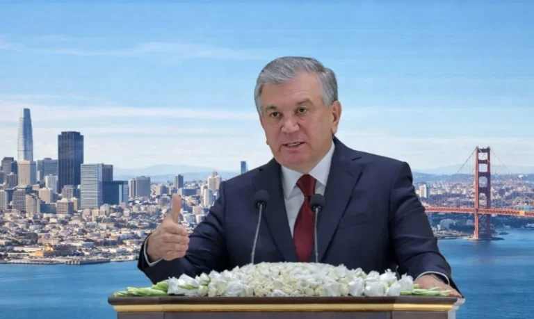 Самарқаннан — Сан-Францискоға: Мирзияевтің инвестициялық амбициясы күшейді АҚШ-тағы компанияларға инвестиция салу