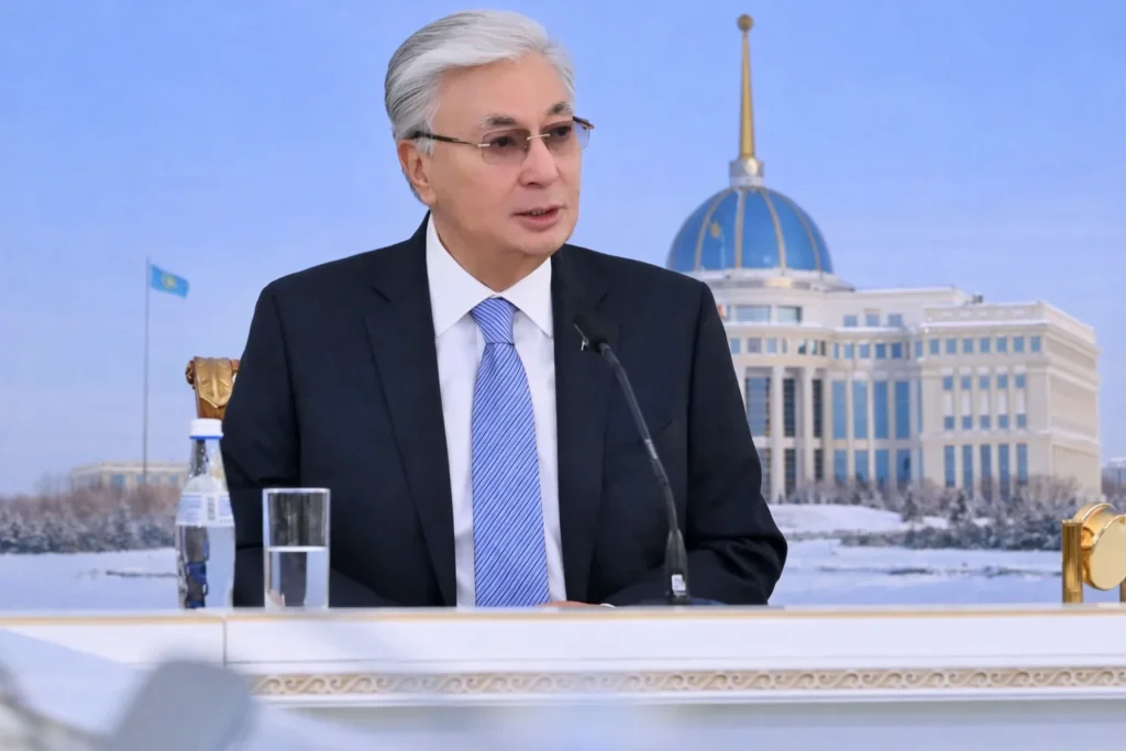 Тоқаев жазылған 82 мың хат: «Халық үніне құлақ асқан» мемлекет келбеті Тоқаев 2025