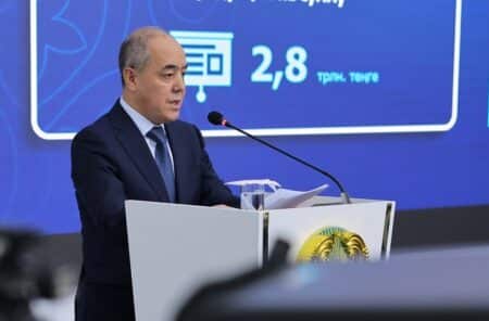 БҚО шағын бизнестен алдыңғы бестікке шықты. 130 мың адам жұмысқа тартылған Нариман Төреғалиев