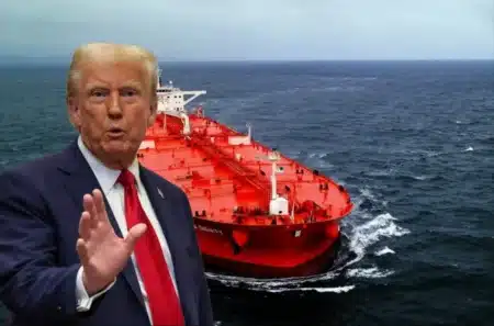 Трамп Венесуэланың мұнайын таситын танкерлеге «блокада» жариялады tramp-blokada-zhariyalady Трамп