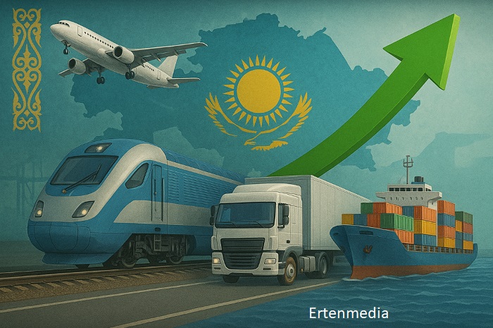 Қазақстан көлік инфрақұрылымын қалай күшейтіп жатыр? Транзит Тасымал