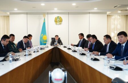 Түркістанның агроөндірісінде қаржылық тиімділік пен есептіліктің арқасында нақты нәтижелер тіркелді Түркістан агро сала талқылау