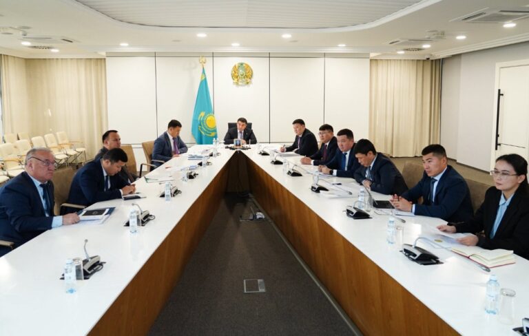 Түркістан цифрландыру әкімдік білім