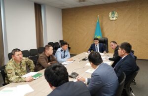 инвестициялық жобалар мен индустриалды аймақ құрылыстар