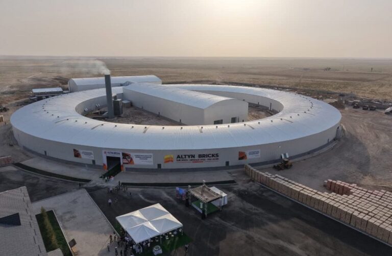 Түркістан инвестиция тартуда алда