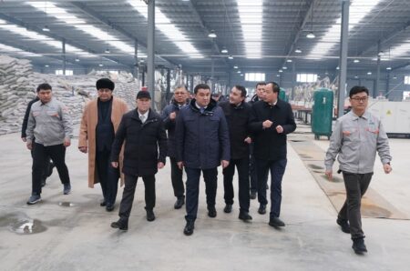 Көшеровтің кластері: Түркістандағы мақта тынысы қалай ашылды Отырарда мақта зауыты ашылды