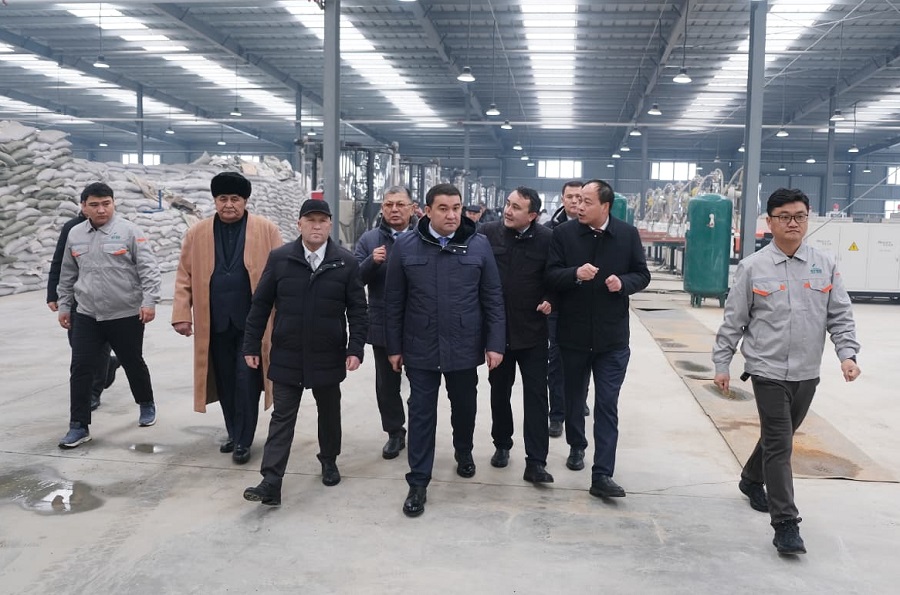 Көшеровтің кластері: Түркістандағы мақта тынысы қалай ашылды Отырарда мақта зауыты ашылды