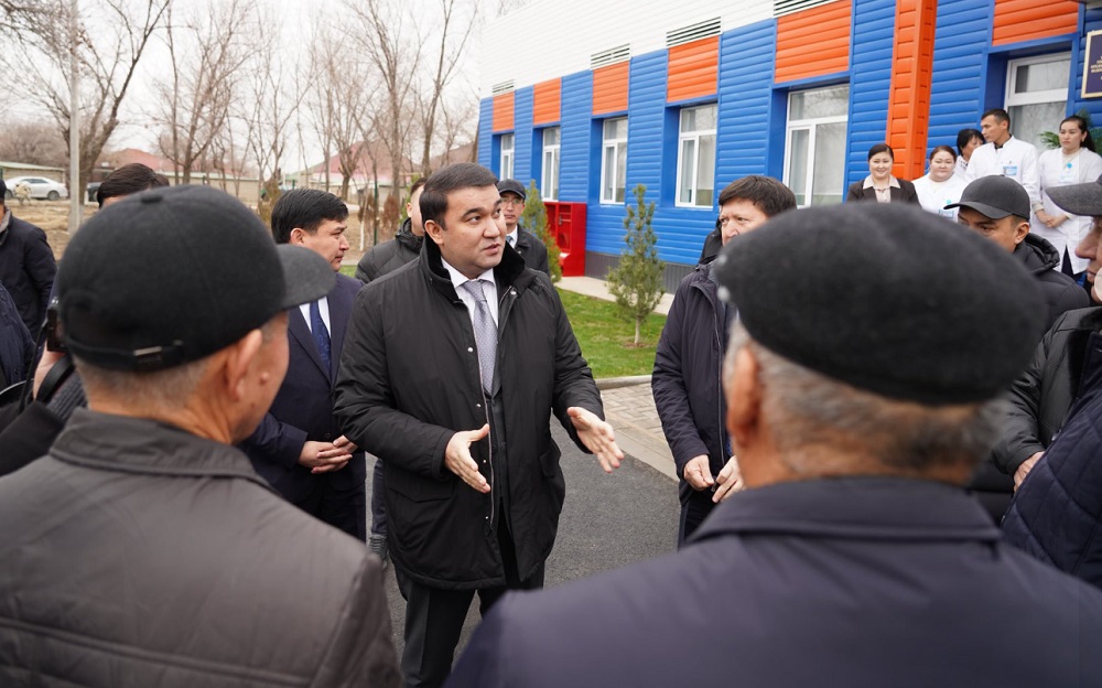 Түркістан облысы әкімі