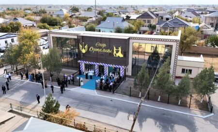 Түркістан өнер орталығы