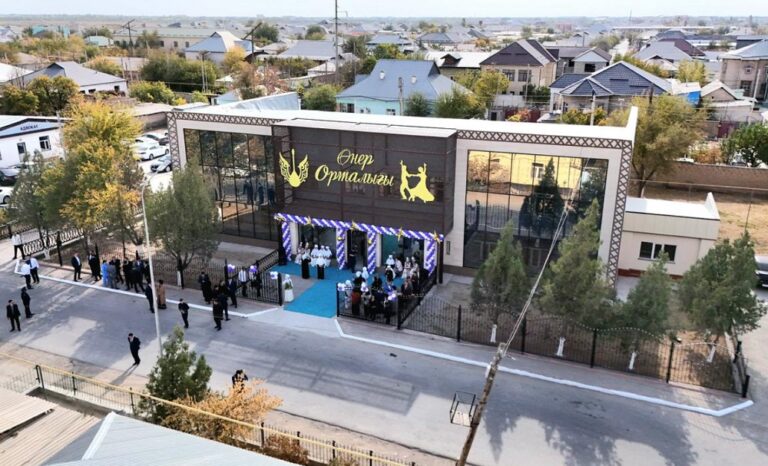 Түркістан өнер орталығы