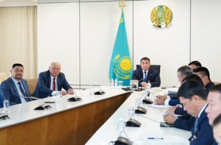 Экономиканы әртараптандыру тетігі: Түркістанда туризмге қаржы тиімді бағытталуда Түркістан талқылау жиналыс