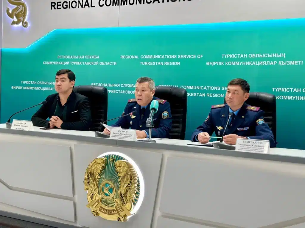 Түркістанда қысқа 139 техника, 14 жылыту пункті дайын Түркістан