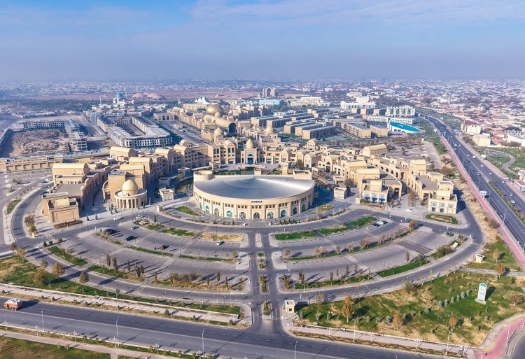 Түркістан туризмі қарқын алды. 500 мың турист келіп, 97,6 млрд теңге инвестиция тартылған