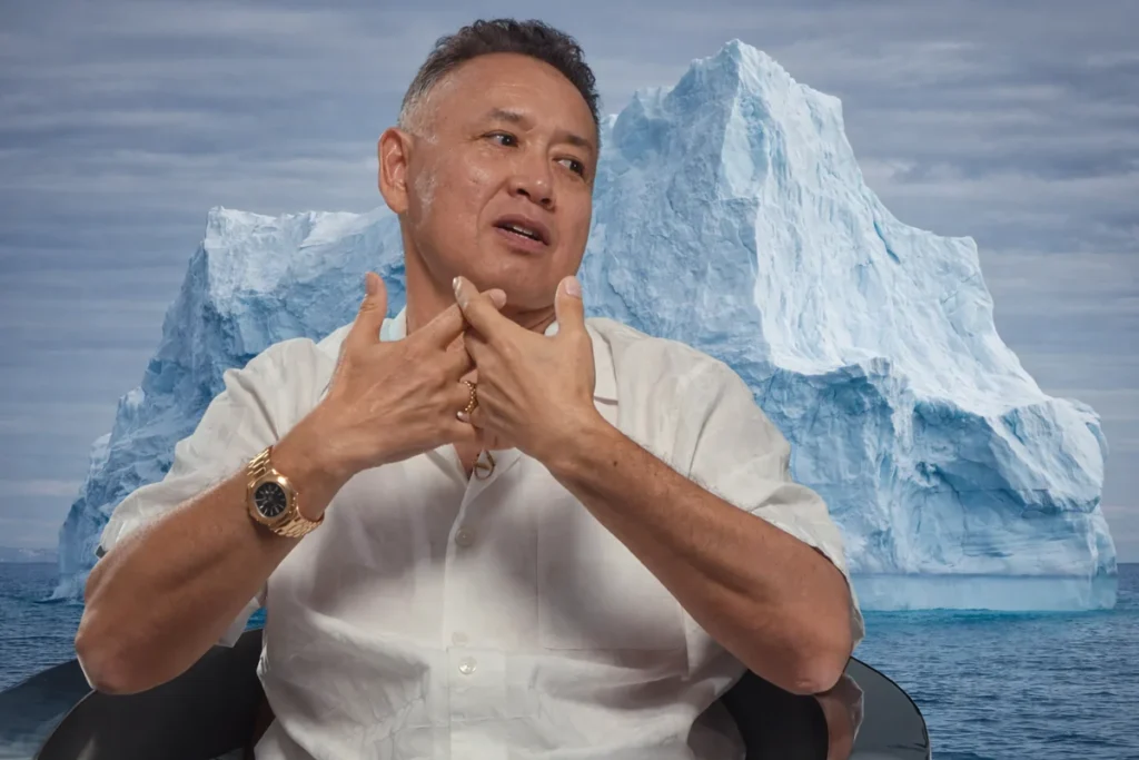 Айсбергтің көрінбейтін жағы: Алагөзовтың ақшасы Forbes-тің есебінен асып түсті Тұрсынғали Алагөзов