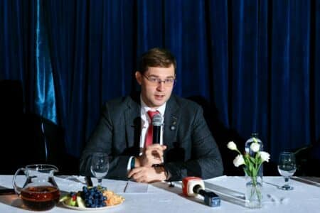 «Жала жабу журналистика емес»: Турлов ҚазТАГ-тың деректерін жоққа шығарды Тимур Турлов ҚазТАГ