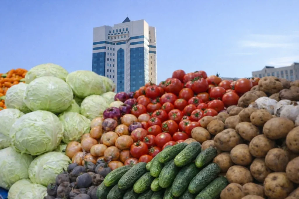 Бағаны бұғаттау операциясы: 4 қаңтардан бастап не өзгереді әлеуметтік маңызы бар азық-түлік