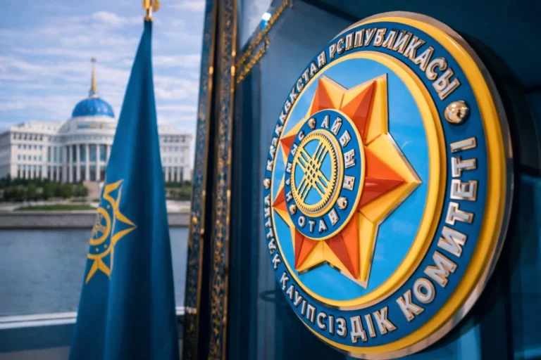 Ұлттық қауіпсіздік комитеті