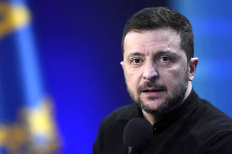 Украина президенті Владимир Зеленский