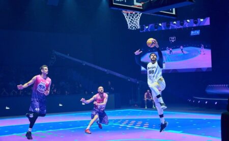 PBC Astana Games of the Future Abu Dhabi 2025 турнирінде фиджитал-баскетболдан жартылай финалға шықты PBC Astana командасы