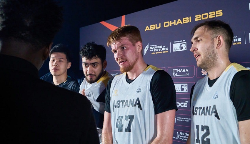 PBC Astana командасы 