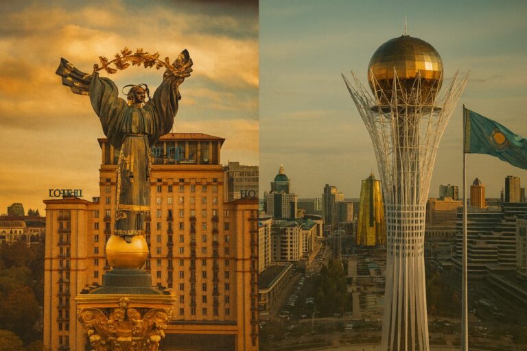 Новороссийскідегі түнгі тосынсый: Киев Астанаға сыпайы тойтарыс берді