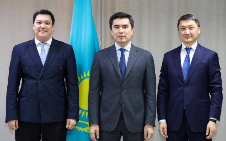 Өнеркәсіп және құрылыс министрлігі