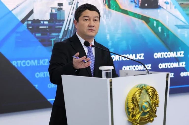 Маңғыстау облысының әкімі Нұрдәулет Қилыбай