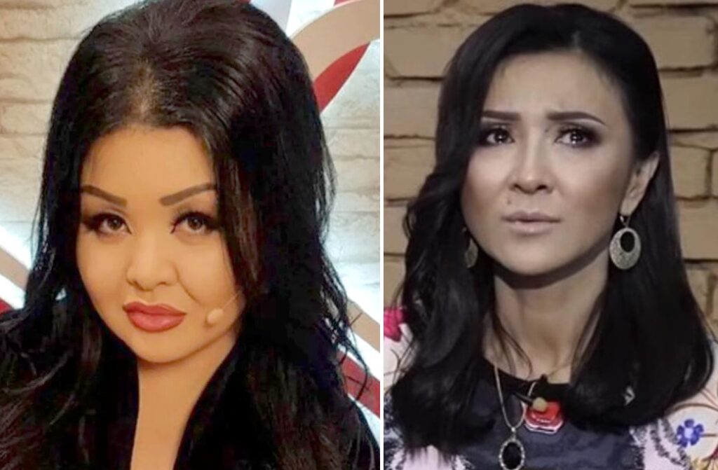 Тюрбан мен көйлек дауы: дизайнер Жадо Түсіпбаеваны сотқа берді Жадо мен Меруерт