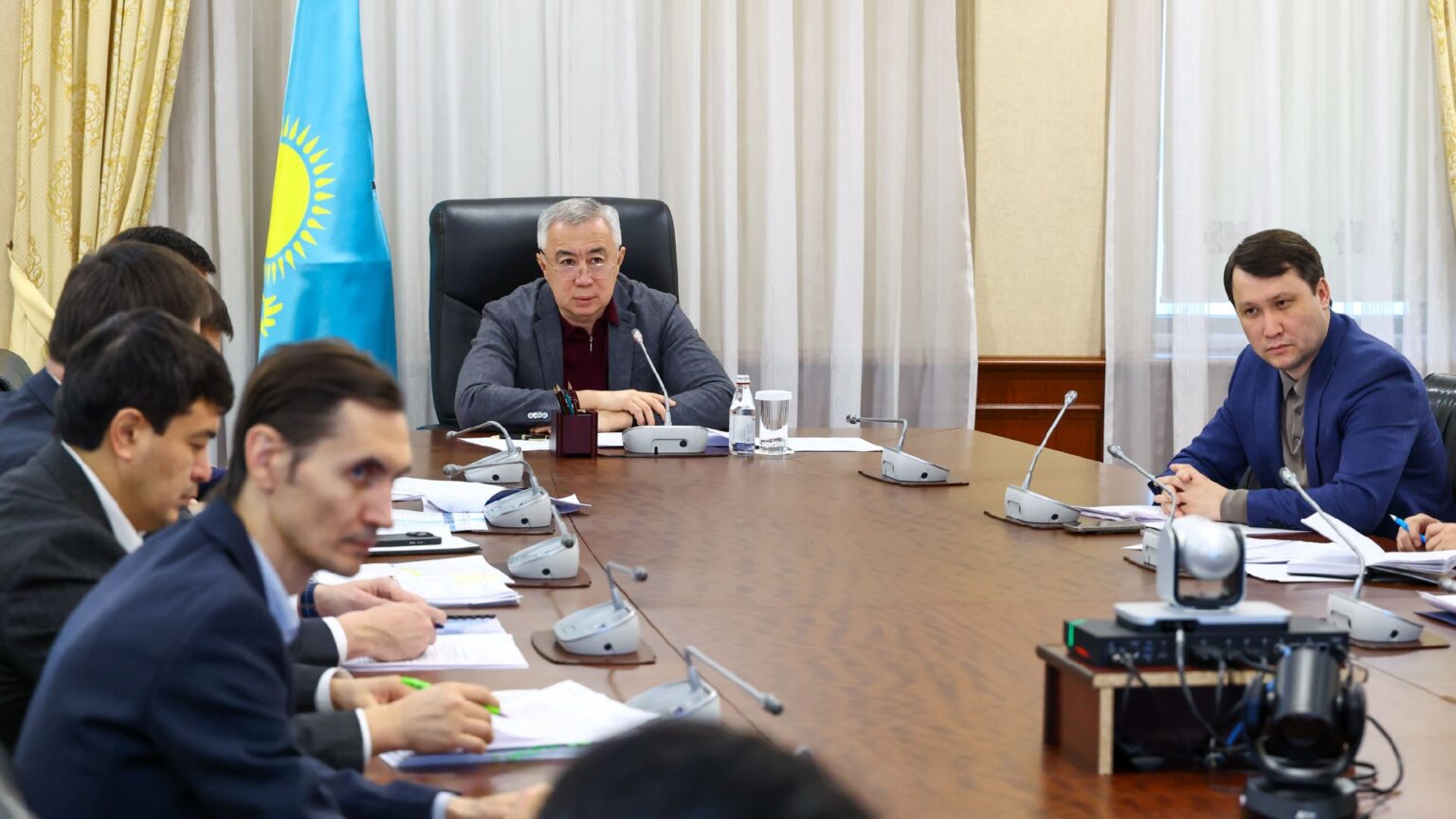 Жұманғариннің Жаңа жыл жоспары: Үкімет бағамен күресті күшейтеді жаңа жыл қарсаңында