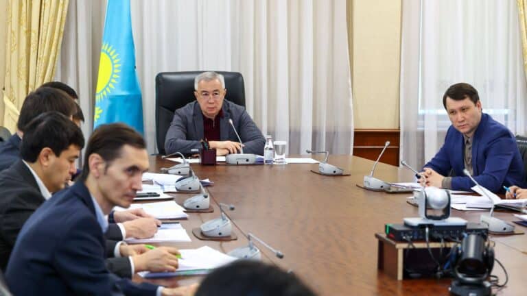 жаңа жыл қарсаңында