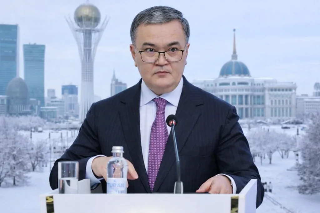 Тоқаевтың тілін тапқан тұңғыш әкім: Президенттің протоколдан тыс сөзі Президент Тоқаев Астананың даму қарқынын