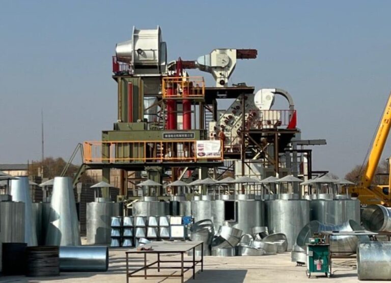 Жетісайда өндіріс ашылды