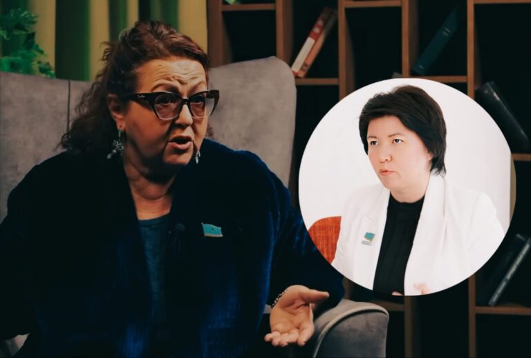 Оқу-ағарту министрі