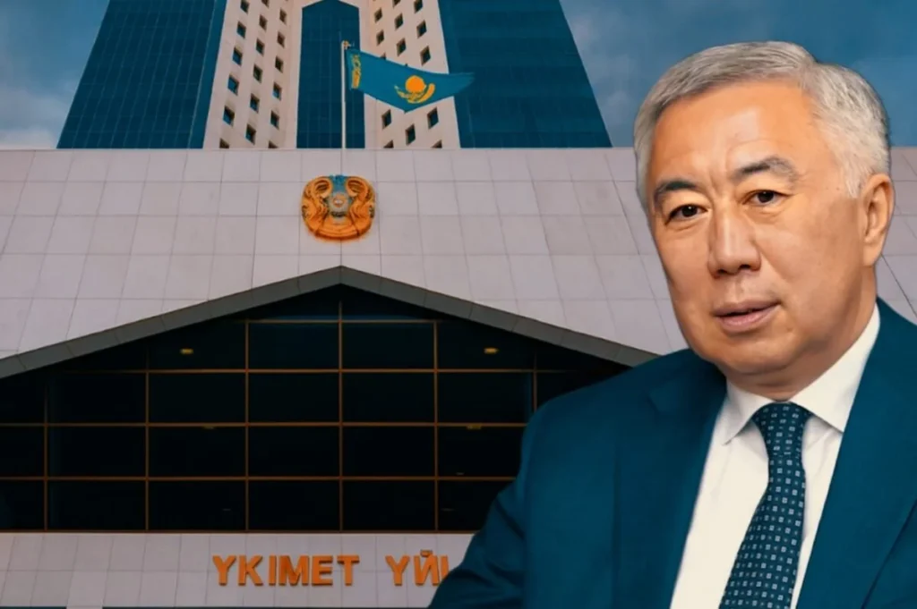 «Әкенің» амбициясы: Жұманғарин салық реформасына саяси тағдырын тікті Ұлттық экономика министрі Серік Жұманғарин