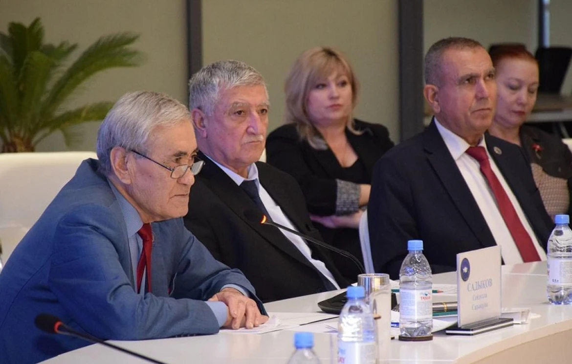 Түркістан облысындағы Ассамблея жиыны