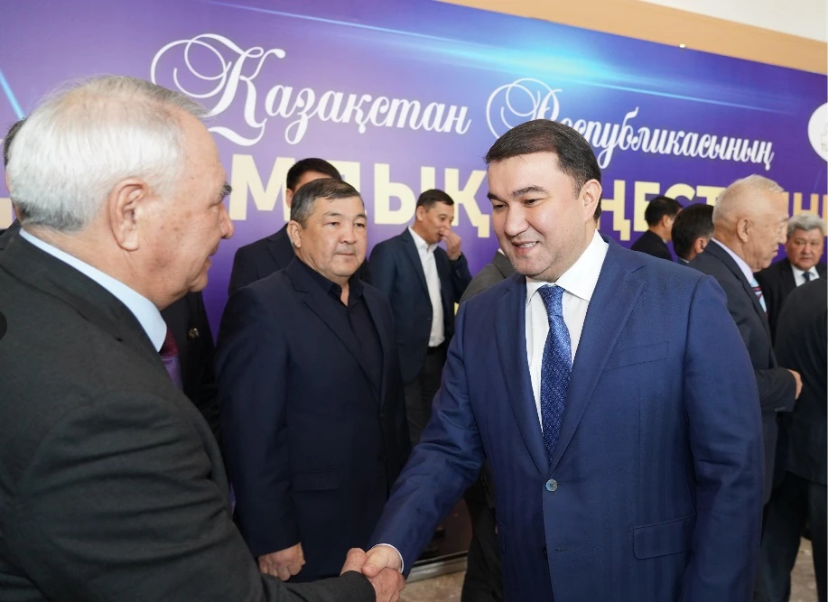 Азаматтық қоғамның алаңы: Қоғамдық кеңестерге он жыл Нұралхан Көшеров
