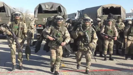 әскерге шақыру