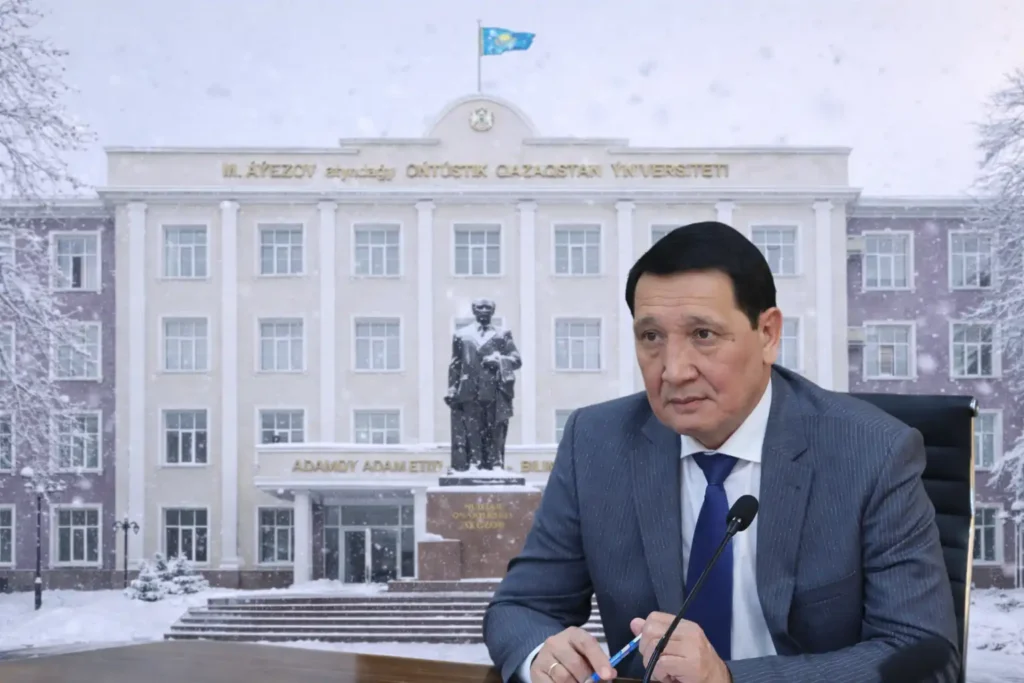 Әуезов университетінің «жиһаз мафиясы»: Бір креслоның бағасы бір үйдің құны