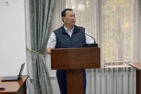 «QazaqGaz Aimaq»-тың Жетісудағы басшысы ҰҚК құрығына ілінді Айбек Ергали