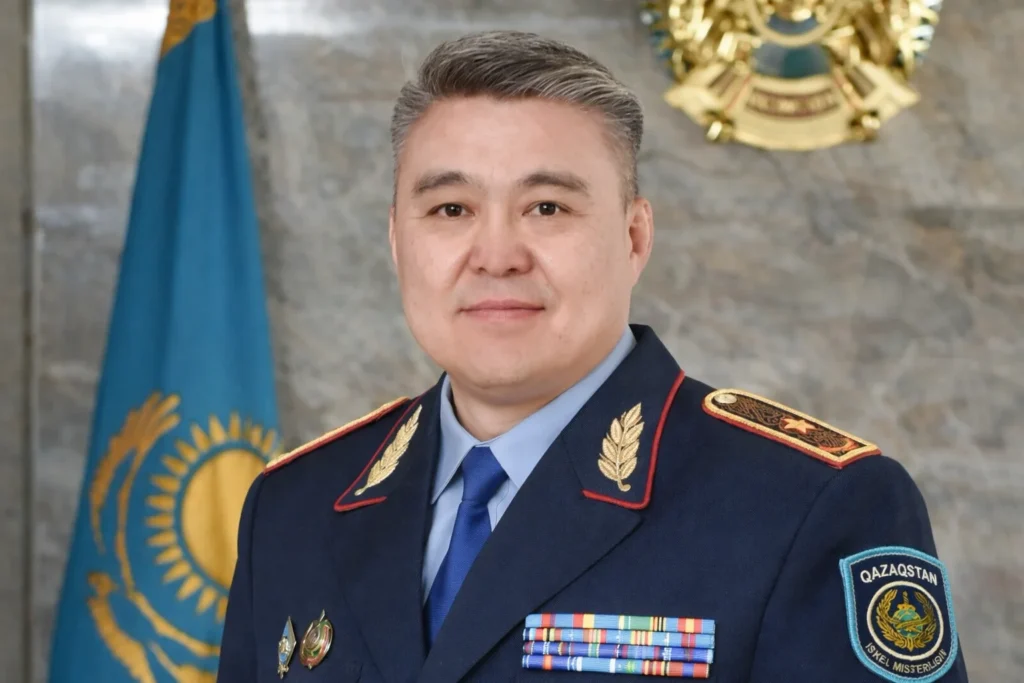 Алматының полиция департаменті